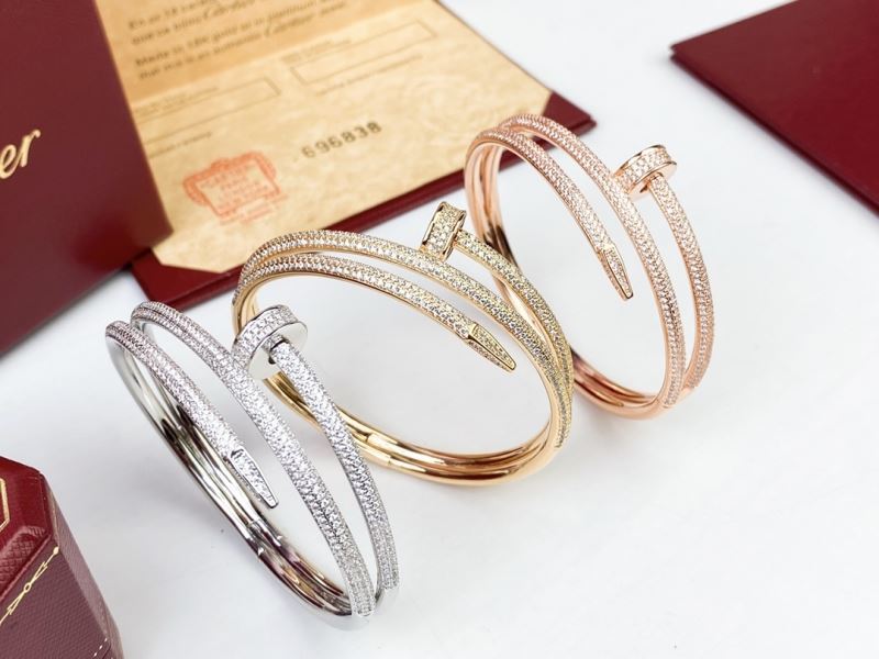 Cartier Bracelets